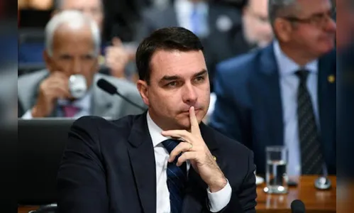 MP denuncia Flávio Bolsonaro e Queiroz por 'rachadinhas' na Alerj