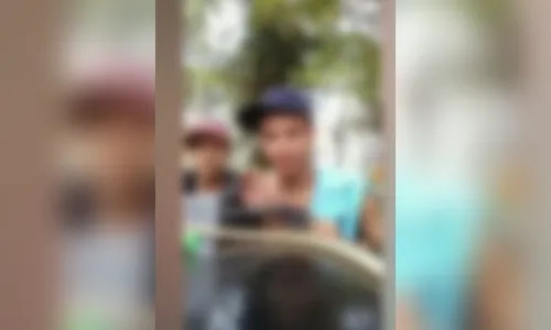 Rapaz faz live ensinando a entrar no tráfico e acaba detido pela PM; Assista