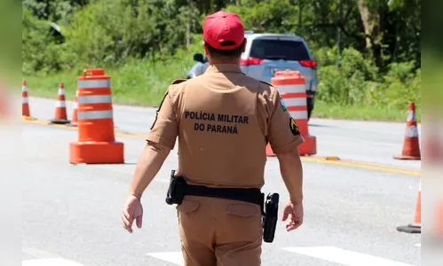 Paraná registra 82 acidentes e 7 mortes no feriado