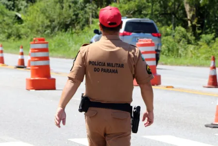 Paraná registra 82 acidentes e 7 mortes no feriado