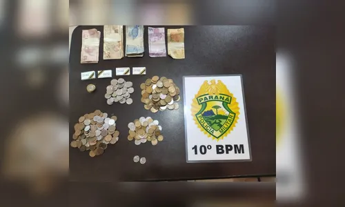 Polícia Militar prende dois homens por roubo em Cambira