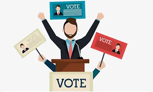 Acompanhe a agenda do seu candidato a prefeito de Apucarana