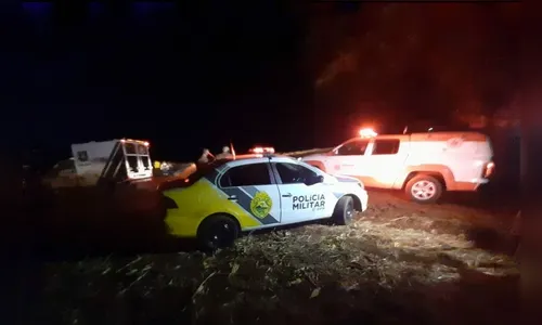 Corpo de homem encontrado morto em Cambé é identificado