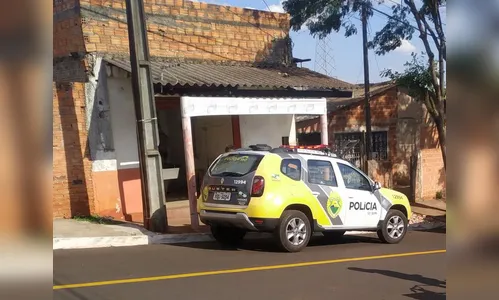 Ladrão pede refrigerante depois saca arma e rouba bar