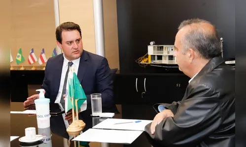 Governador do PR pede apoio da União contra crise hídrica