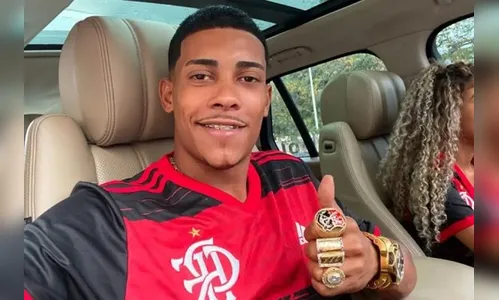 Após ser algemado durante assalto, MC Poze desabafa nas redes sociais