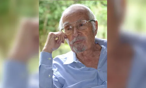 Caricaturista Lan morre aos 95 anos com pneumonia