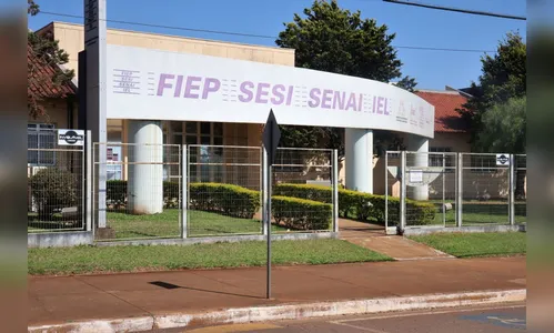 Colégio Sesi vai manter as atividades em Arapongas