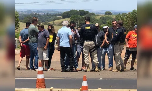 Prefeitura de Califórnia ingressa com pedido de liminar contra obra; assista