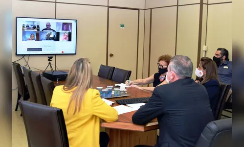 Saúde e Rotary Club atuam para ampliar vacinação contra a poliomielite