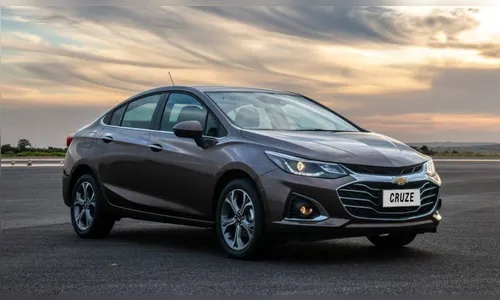 Chevrolet convoca recall do Cruze e Tracker por haver risco de incêndio