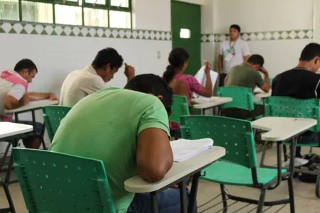 Inscrições para seleção de professores iniciam segunda