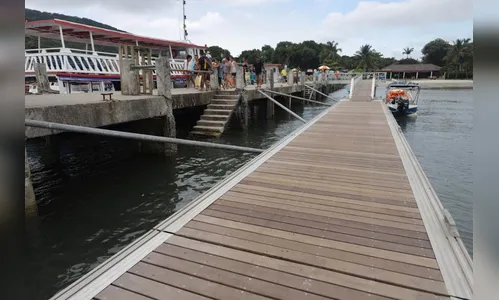 Agepar promove audiência pública sobre Travessia da Ilha do Mel