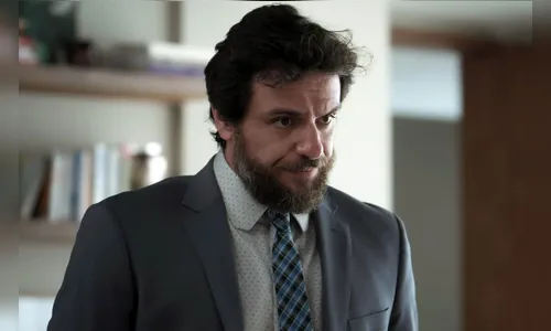 A Força do Querer: Caio ameaça Silvana 'É a última vez que ajudo você'