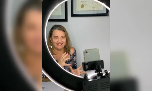 Advogada brasileira participa de contagem de votos nos Estados Unidos