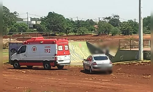 Ciclista morre ao sofrer queda em pista de skate em Toledo