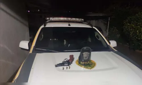 Homem de Apucarana morre em confronto com a polícia após assalto a motorista de app