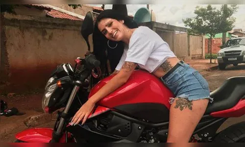 Influencer de Londrina morre ao cair de moto depois de fugir da PM
