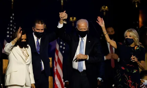 Biden lista prioridades: pandemia, crise, clima e igualdade racial