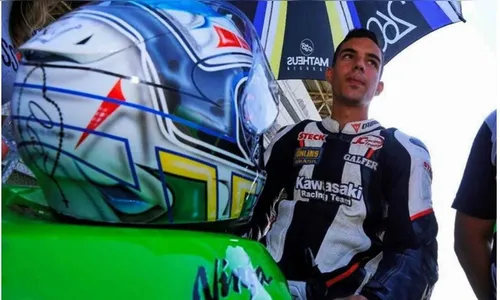 Piloto morre após grave acidente de moto em Interlagos
