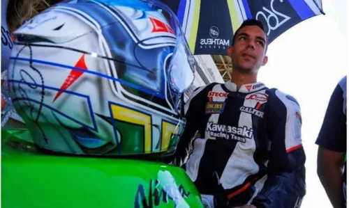 Piloto morre após grave acidente de moto em Interlagos