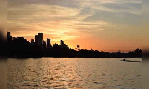 Adolescente de 14 anos morre afogado no Lago Igapó, em Londrina