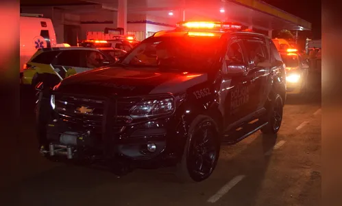 Festa em Ivaiporã com mais de 200 pessoas termina em confusão