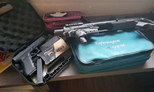 Polícia Federal deflagra Operação Butano, em Maringá