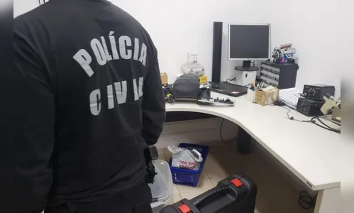 Polícia mira grupo que adulterava Kms de veículos para venda em Curitiba