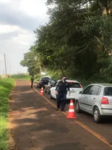 Guarda Civil Municipal aborda mais de 90 pessoas durante blitz em parque