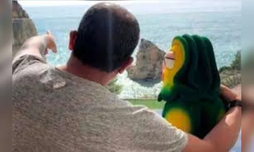 Ana Maria diz que não sabe se personagem Louro José retornará ao programa