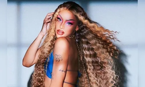 Pabllo Vittar ganha prêmio de 'Melhor Artista Brasileiro' na MTV europeia