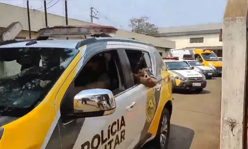 Adolescente desaparecida em Arapongas é encontrada em Jardim Alegre