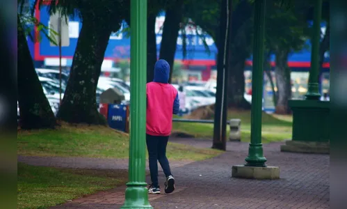 Terça-feira (10) será de tempo instável em Arapongas