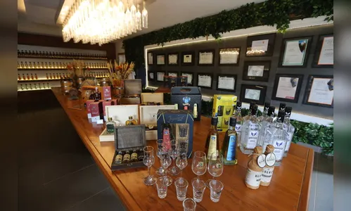 Bebidas premiadas projetam marcas paranaenses no País