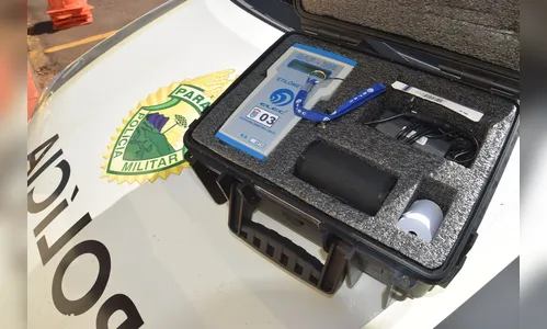 Motorista embriagado é preso na Rua Jacob Goedert, em Ivaiporã