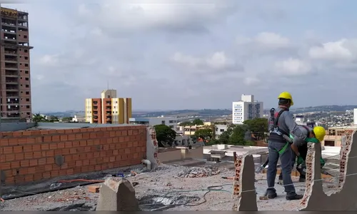 Obras do novo Hospital da Criança e Maternidade seguem em Apucarana