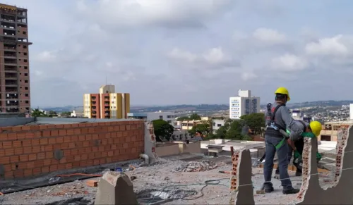 Obras do novo Hospital da Criança e Maternidade seguem em Apucarana