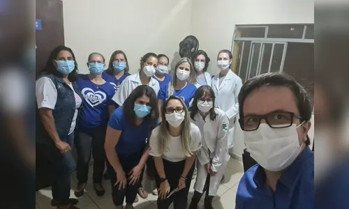 UBS’s de Arapongas realizam ações voltadas para a saúde do homem