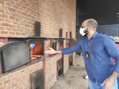 Polícia Civil de Ivaiporã incinera mais de 50 Kg de drogas; assista