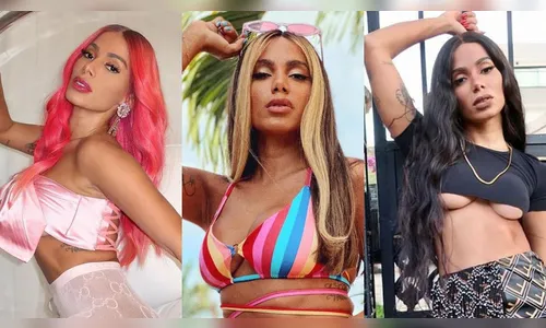 Jornalista afirma que Anitta raspou cabelo por questões religiosas