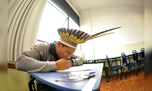 Vestibular dos Povos Indígenas já está com inscrições abertas