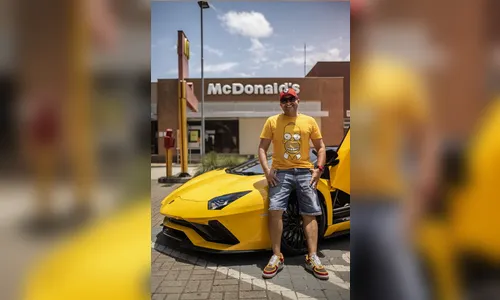 Conheça mais sobre o famoso influenciador e piloto Leonardo Ferreira Aventador