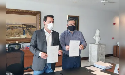 Beto Preto e Ratinho Junior liberam R$ 13 mi para novo pronto-socorro em Arapongas