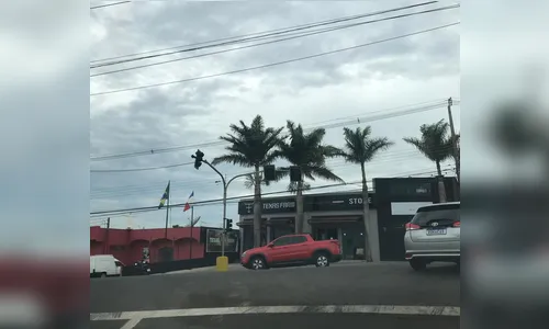 Alerta: semáforos de Apucarana e Arapongas não estão funcionando