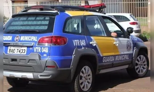 Mulher sofre crise de asma, cai e é socorrida pela GM