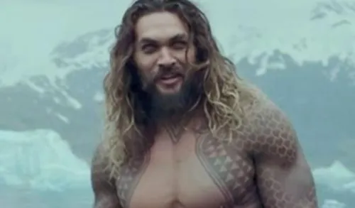 Jason Momoa diz ter passado fome após deixar 'Game of Thrones'