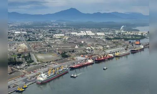 Portos do Paraná orienta trabalhadores sobre o teste do etilômetro