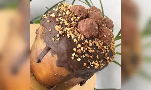 Aprenda a fazer um delicioso Chocotone