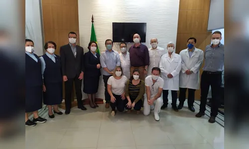 Nova diretoria técnica e clínica do Hospital da Providência tomam posse